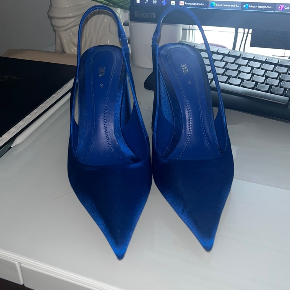 Zara Heels